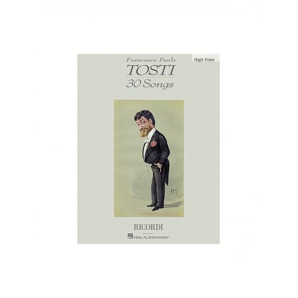 Francesco Paolo Tosti - 30 Songs
