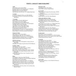 Francesco Paolo Tosti - 30 Songs