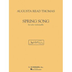 Augusta Read Thomas: Spring Song