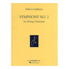 John Corigliano: Symphony No. 2 (Study Score)