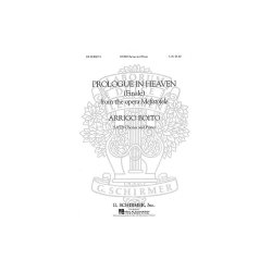 Prologue in Heaven (Finale From Mefistofele)