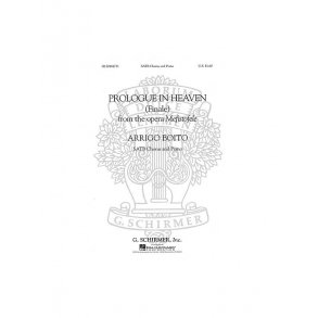 Prologue in Heaven (Finale From Mefistofele)