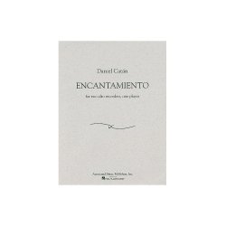Daniel Catn - Encantamiento (Alto Recorder)