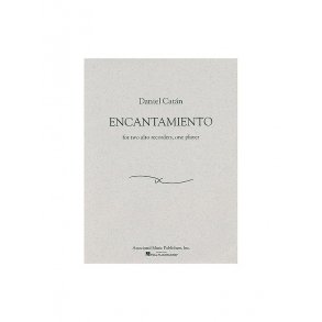 Daniel Catn - Encantamiento (Alto Recorder)