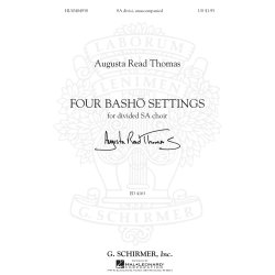 Four Basho Settings