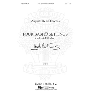 Four Basho Settings