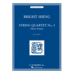 Bright Sheng: String Quartet No. 4 - Silent Temple