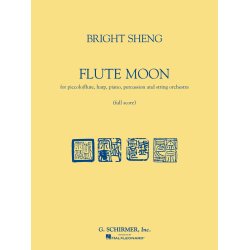 Bright Sheng - Flute Moon