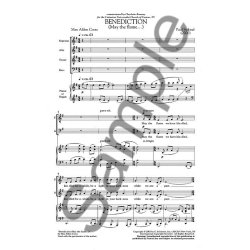 Paul Siskind: Benediction (May The Flame...)