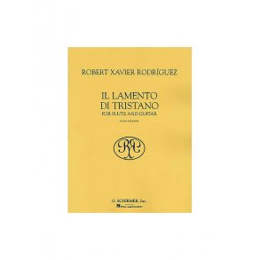 Robert Xavier Rodriguez: Il Lamento Di Tristano