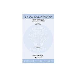 John Jacob Niles: Go Way From My Window (Arr. John Purifoy)