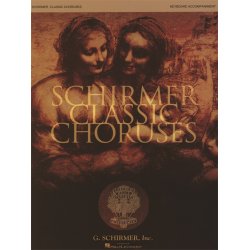 Schirmer Classic Choruses
