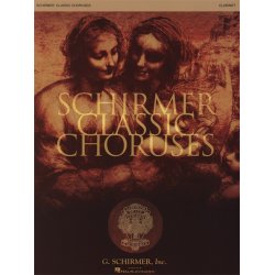 Schirmer Classic Choruses
