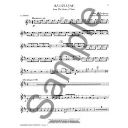 Schirmer Classic Choruses