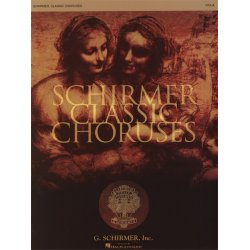Schirmer Classic Choruses