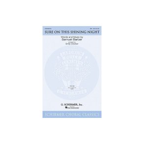 Sure on This Shining Night