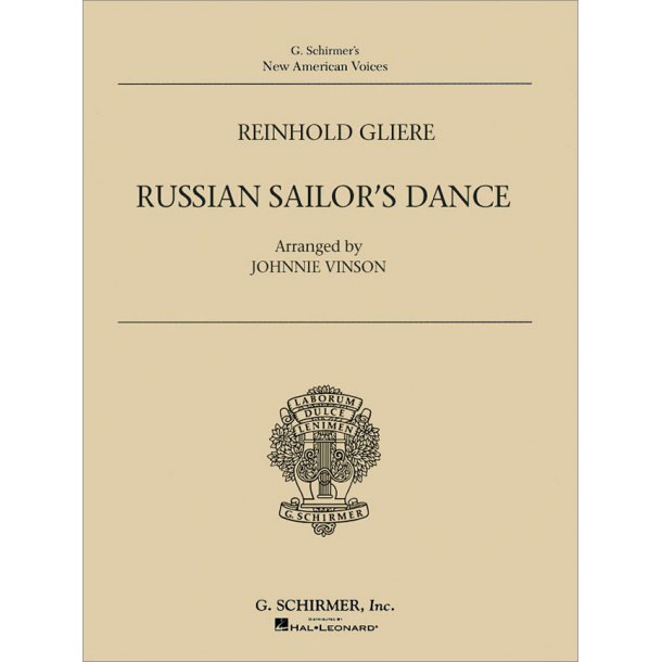 Russian Sailor's Dance
