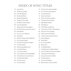 SCHIRMER COLLECTION OF AMERICAN ART SONG 50 SONGS LOW VOICE BK