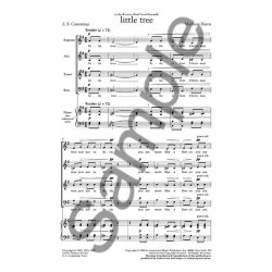 Matthew Harris: Little Tree (From Chansons Innocentes)