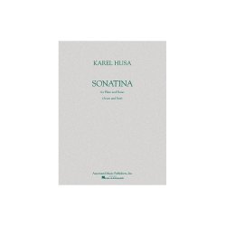 Karel Husa - Sonatina