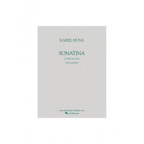 Karel Husa - Sonatina