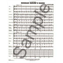 Russian Sailor's Dance