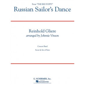 Reinhold Gliere: Russian Sailor's Dance (Arr. Johnnie Vinson)