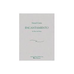 Daniel Cat&aacute;n - Encantamiento (Flute and Harp)
