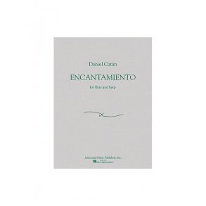 Daniel Catán - Encantamiento (Flute and Harp)