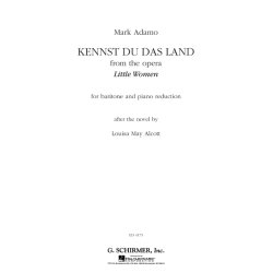 Kennst Du Das Land - Adamo