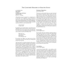 Celius Dougherty - 30 Art Songs in Original Keys