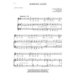 Celius Dougherty: Folksongs And Chanties