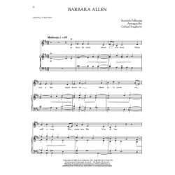 Celius Dougherty: Folksongs And Chanties (Low Voice)