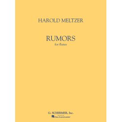 Harold Meltzer: Rumors