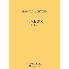 Harold Meltzer: Rumors