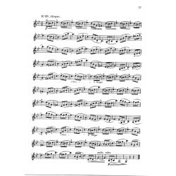 Franz Wohlfahrt: 60 Studies Op.45 - Complete Edition