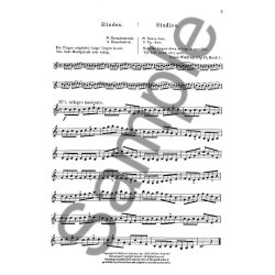 Franz Wohlfahrt: 60 Studies Op.45 - Complete Edition