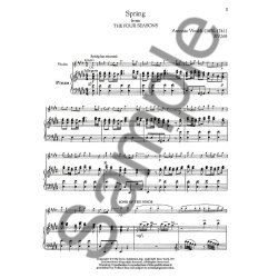 Antonio Vivaldi: The Four Seasons - Complete Edition