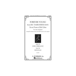 John Corigliano: Forever Young (SATB)