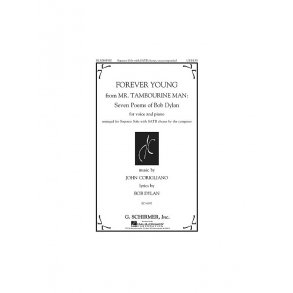 John Corigliano: Forever Young (SATB)