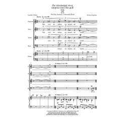 The Mississippi River Empties Into The Gulf