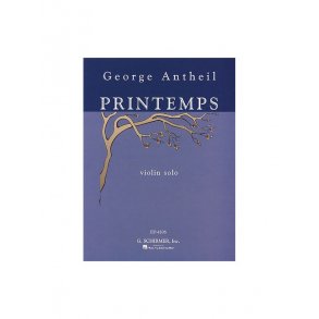 George Antheil - Printemps