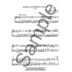 W.A. Mozart: Horn Concerto No.2
