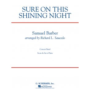 Sure on This Shining Night