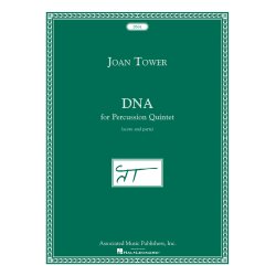 Joan Tower: DNA