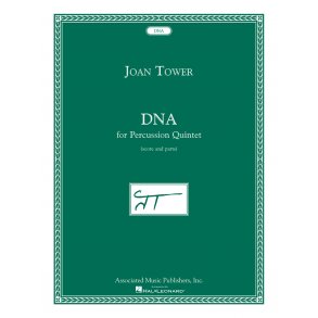 Joan Tower: DNA