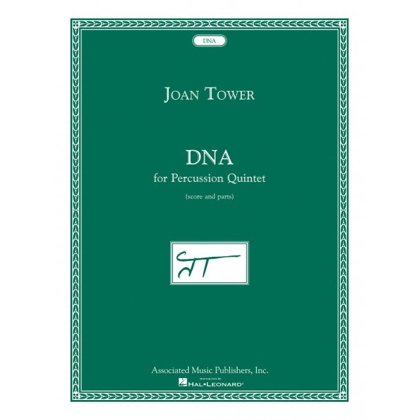 Joan Tower: DNA