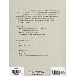 28 Italian Songs And Arias Of The 17th And 18th Centuries - Medium High Voice (Book Only)