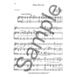 28 Italian Songs And Arias Of The 17th And 18th Centuries - Medium High Voice (Book/2 CDs)