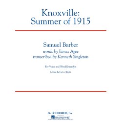 Knoxville: Summer of 1915